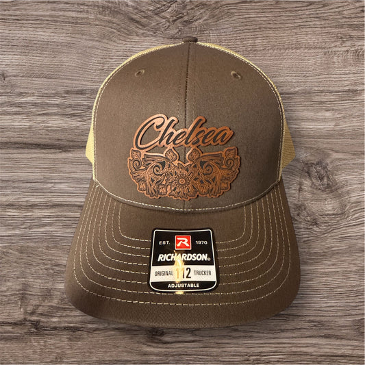 Richardson 112 – Custom Patch Hat
