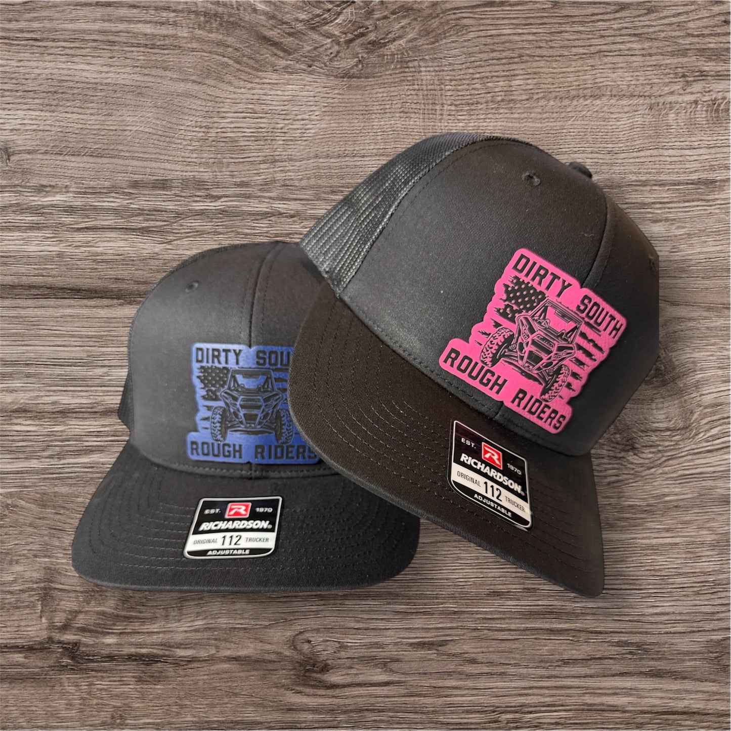 Richardson 112 – Custom Patch Hat