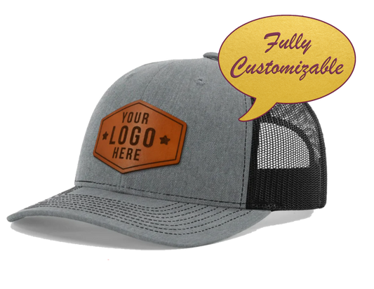 Richardson 112 – Custom Patch Hat