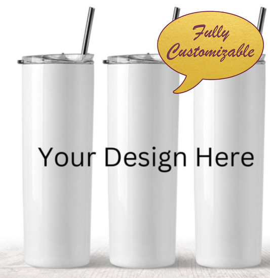 Custom Tumblers